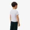 グラフィックプリントコットンTシャツ