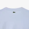 レディース リラックスフィット ブランドロゴ入りコットンTシャツ