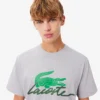 メンズ プリントコットンTシャツ メンズ プリントコットンTシャツ