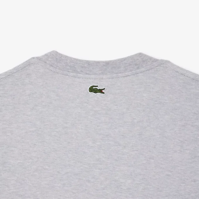 メンズ ルーズフィット ヘビーコットン プリントTシャツ メンズ ルーズフィット ヘビーコットン プリントTシャツ
