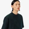 ランウェイ 刺繍入りクロコダイル Tシャツ ランウェイ 刺繍入りクロコダイル Tシャツ