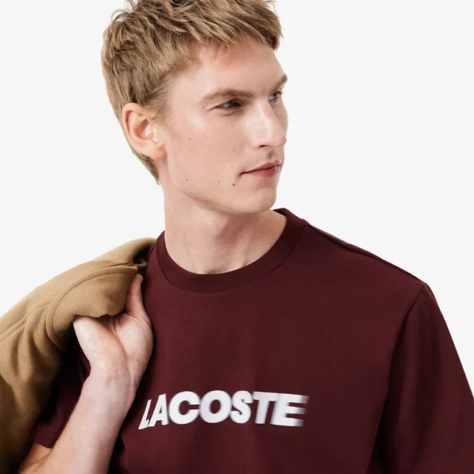 メンズ ヘビーコットン ロゴTシャツ メンズ ヘビーコットン ロゴTシャツ