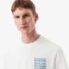メンズ コットンジャージー グラフィックTシャツ メンズ コットンジャージー グラフィックTシャツ
