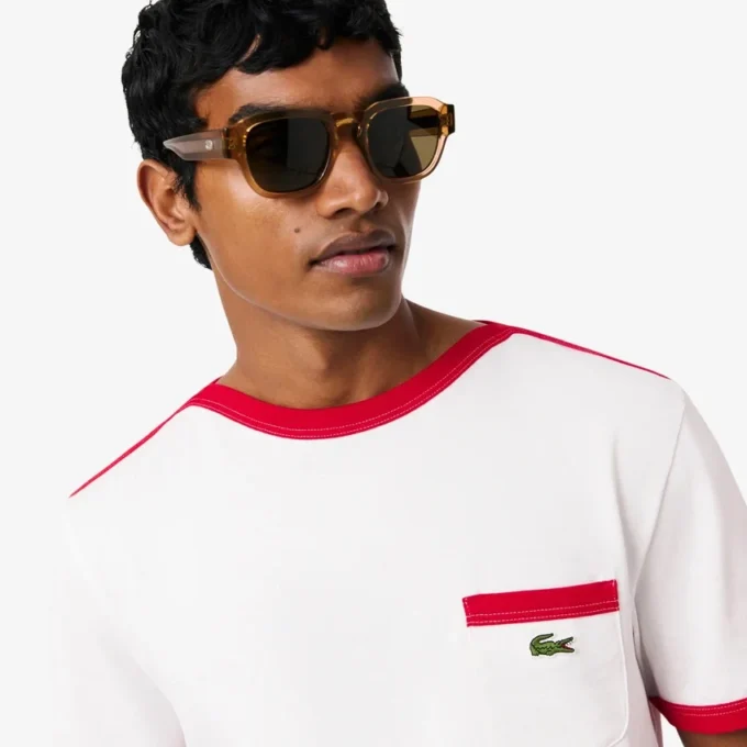 ポケットディテール ヘビーコットンTシャツ ポケットディテール ヘビーコットンTシャツ