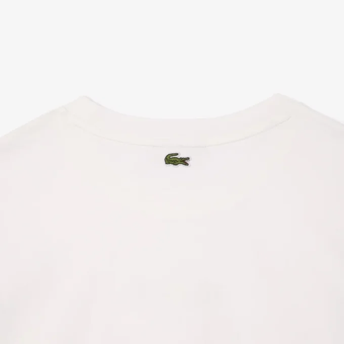 レディース オーバーサイズ ボールプリント コットンTシャツ レディース オーバーサイズ ボールプリント コットンTシャツ