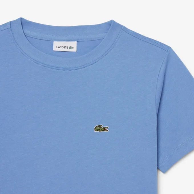 キッズ用コットンTシャツ
