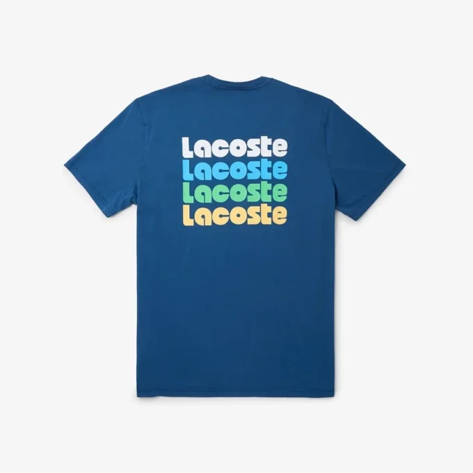 ウォッシュ加工プリントTシャツ – プラスサイズ – トール