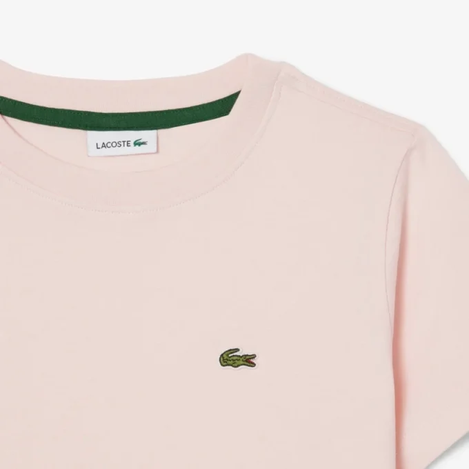 キッズ用コットンTシャツ
