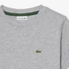 キッズ用コットンTシャツ