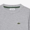キッズ用コットンTシャツ