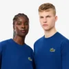 ユニセックス ルーズフィット ヘビーコットン バッジTシャツ ユニセックス ルーズフィット ヘビーコットン バッジTシャツ