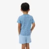 モノグラムコットンTシャツ