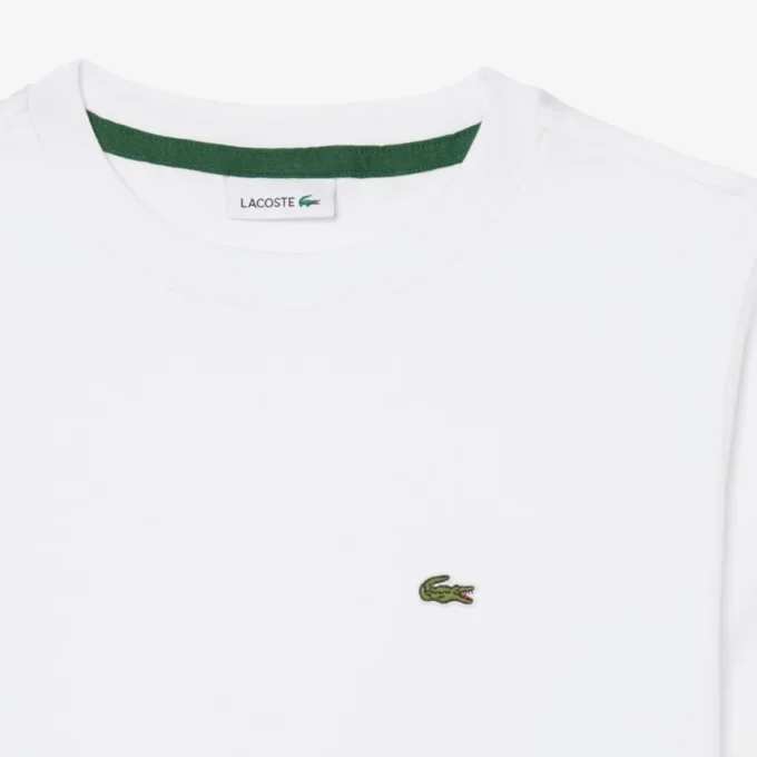 キッズ用コットンTシャツ