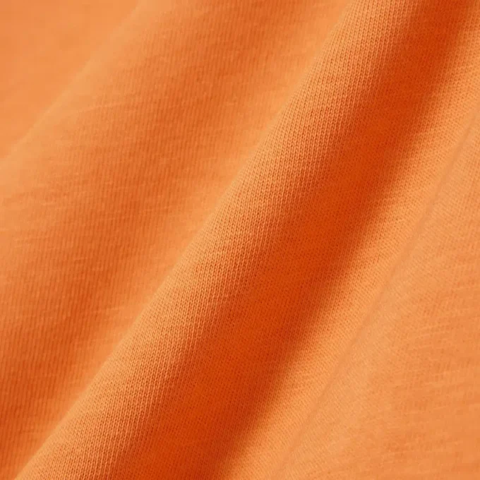 キッズ用コットンTシャツ
