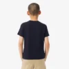コットン カラーブロック Tシャツ