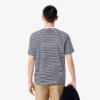 メンズ ストライプ ヘビーコットン Tシャツ メンズ ストライプ ヘビーコットン Tシャツ