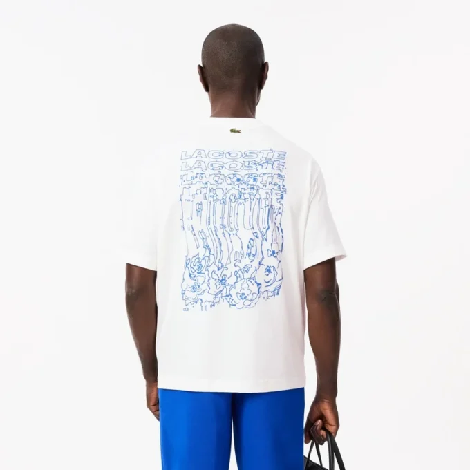 メンズ ルーズフィット Tシャツ メンズ ルーズフィット Tシャツ