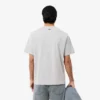 メンズ クラシックフィット コットンプリントTシャツ メンズ クラシックフィット コットンプリントTシャツ