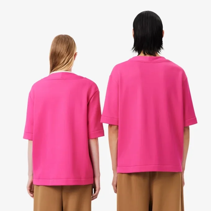 ランウェイ・サテン・グラフィックTシャツ ランウェイ・サテン・グラフィックTシャツ
