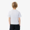 グラフィックプリントコットンTシャツ