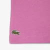 刺繍入りコットンTシャツ