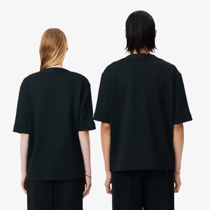 ランウェイ・サテン・グラフィックTシャツ ランウェイ・サテン・グラフィックTシャツ