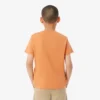 グラフィックプリントコットンTシャツ