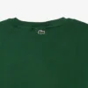 プリントコットンTシャツ