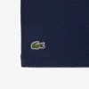 クロコダイルプリントコットンTシャツ