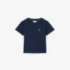キッズ用コットンTシャツ
