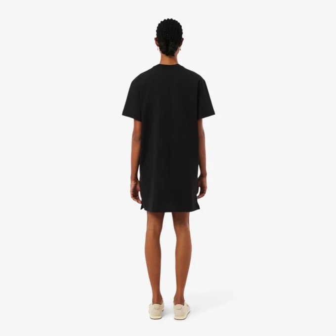 オーバーサイズ コットン Tシャツワンピース オーバーサイズ コットン Tシャツワンピース