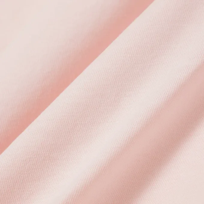 キッズ用コットンTシャツ