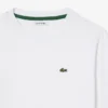 キッズ用長袖コットンTシャツ