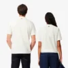 ユニセックス シグネチャープリント コットンTシャツ ユニセックス シグネチャープリント コットンTシャツ