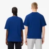 ユニセックス ルーズフィット ヘビーコットン バッジTシャツ ユニセックス ルーズフィット ヘビーコットン バッジTシャツ