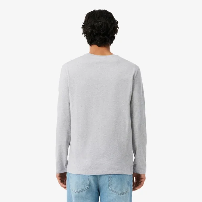 メンズ 長袖 ピマコットン Tシャツ メンズ 長袖 ピマコットン Tシャツ