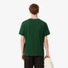 メンズ メイド・イン・フランス ストライプネックTシャツ メンズ メイド・イン・フランス ストライプネックTシャツ
