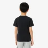 プリントコットンTシャツ