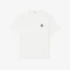 クラシックフィット 大型バッジアクセントTシャツ クラシックフィット 大型バッジアクセントTシャツ