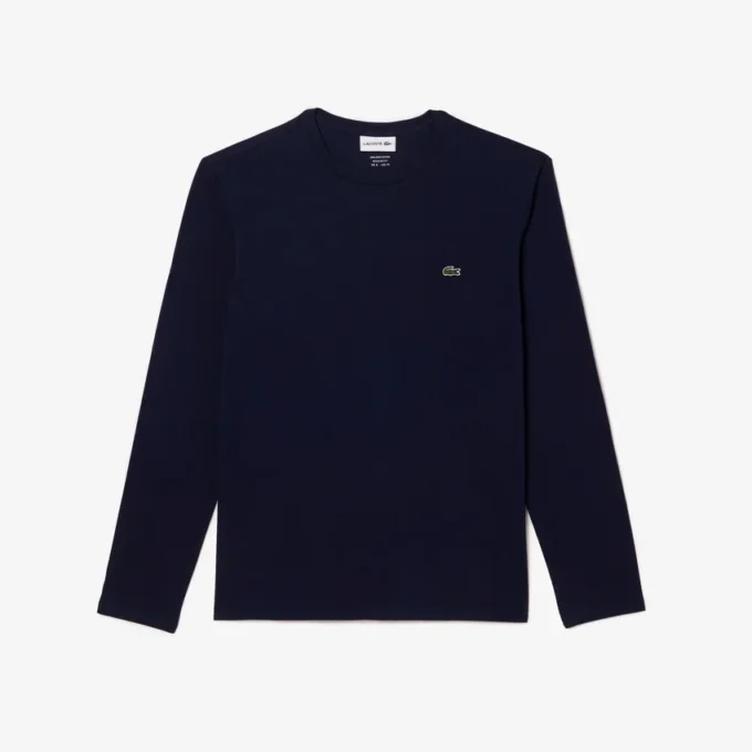 メンズ 長袖 ピマコットン Tシャツ メンズ 長袖 ピマコットン Tシャツ