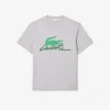 メンズ プリントコットンTシャツ メンズ プリントコットンTシャツ