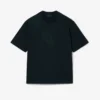 ランウェイ 刺繍入りクロコダイル Tシャツ ランウェイ 刺繍入りクロコダイル Tシャツ
