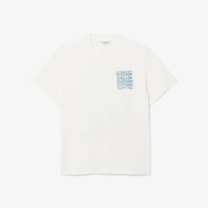 メンズ コットンジャージー グラフィックTシャツ メンズ コットンジャージー グラフィックTシャツ