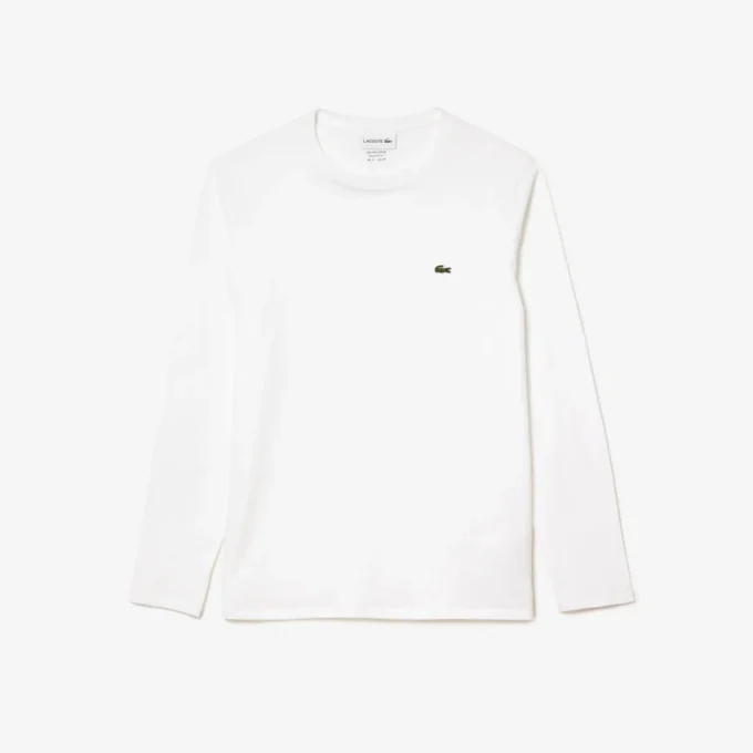 メンズ 長袖 ピマコットン Tシャツ メンズ 長袖 ピマコットン Tシャツ