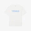 プリントコットンTシャツ プリントコットンTシャツ