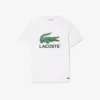 メンズ シグネチャープリント コットンTシャツ メンズ シグネチャープリント コットンTシャツ