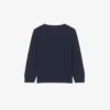 ボーイズ 長袖コットンTシャツ