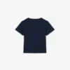 キッズ用コットンTシャツ
