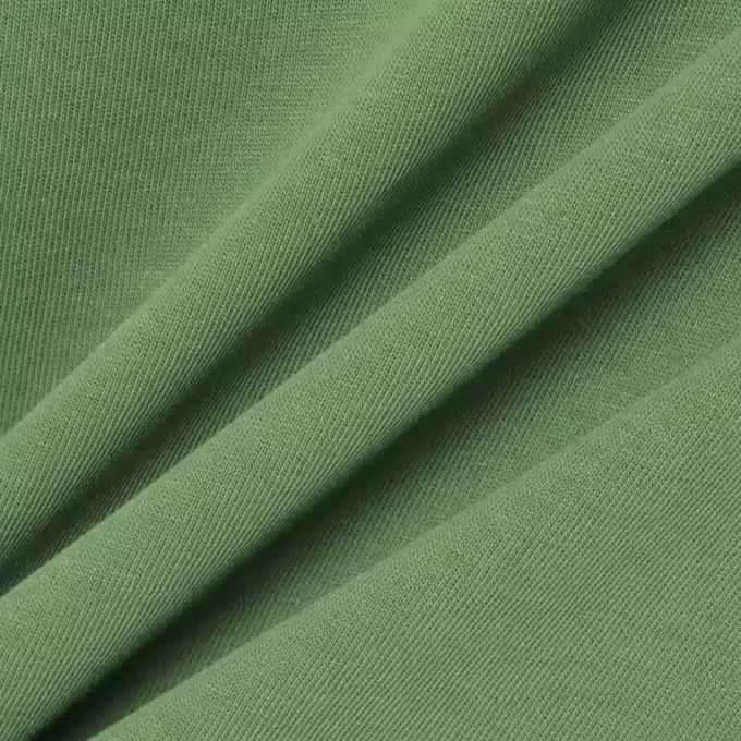 長袖コットンTシャツ