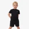 キッズ用コットンTシャツ